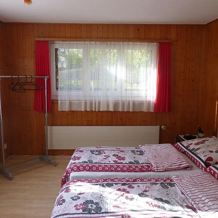 Wohnung Wohlensee Hinterkappelen Экстерьер фото