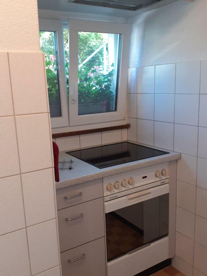 Wohnung Wohlensee Hinterkappelen Экстерьер фото