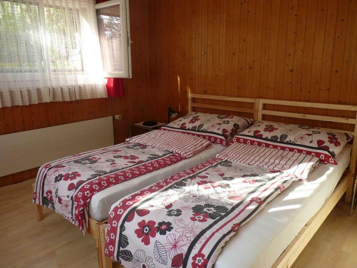 Wohnung Wohlensee Hinterkappelen Экстерьер фото