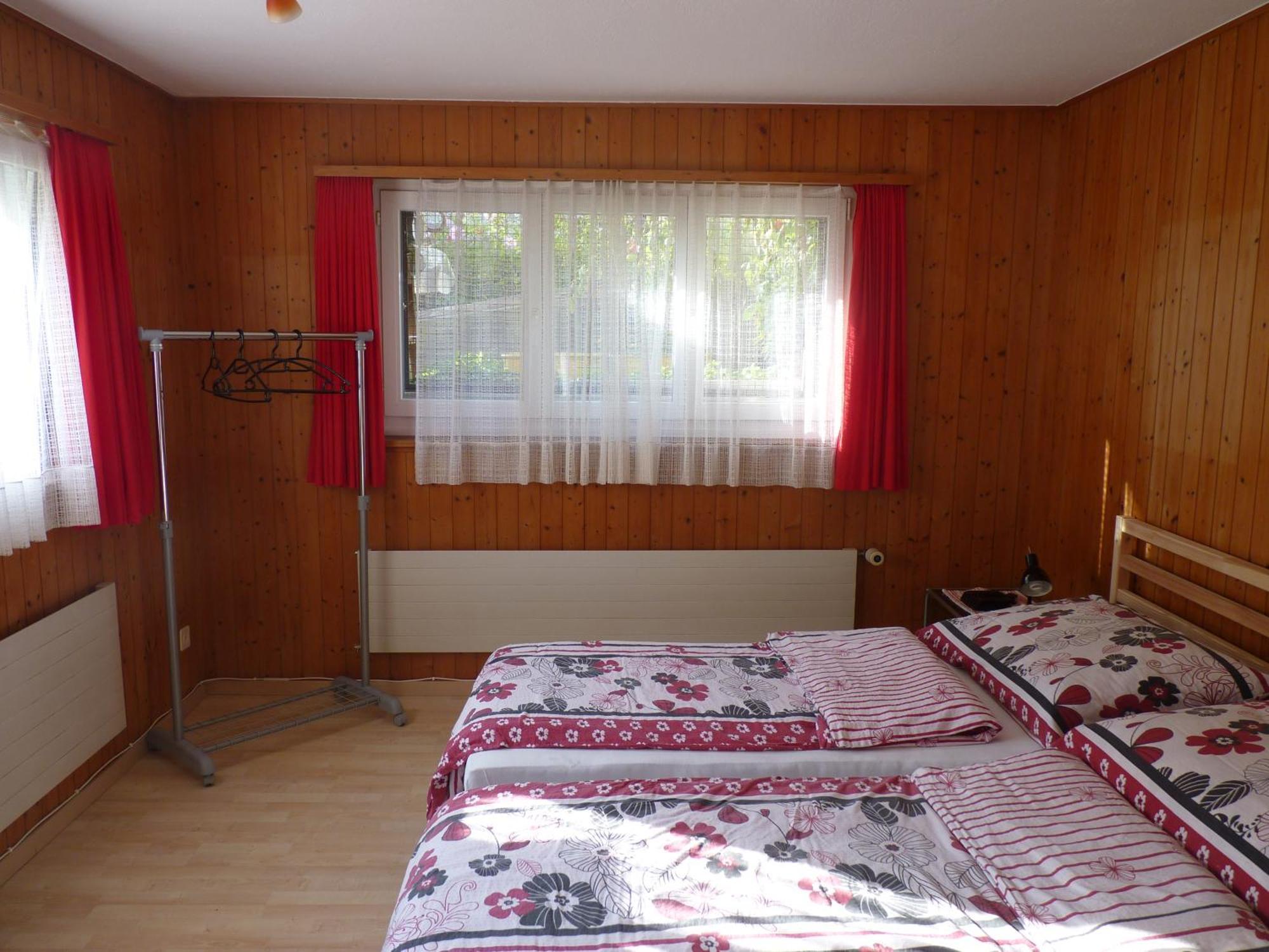 Wohnung Wohlensee Hinterkappelen Экстерьер фото