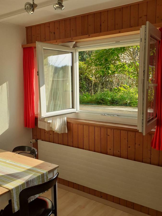Wohnung Wohlensee Hinterkappelen Экстерьер фото